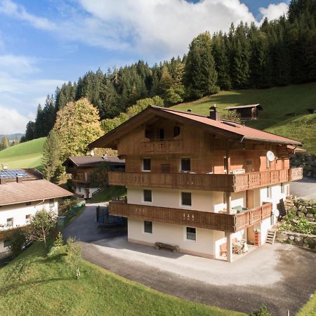 Ferienhaus Nössig Auffach Exterior foto