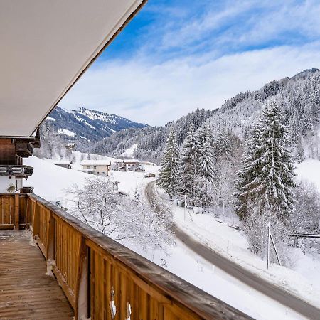 Ferienhaus Nössig Auffach Exterior foto