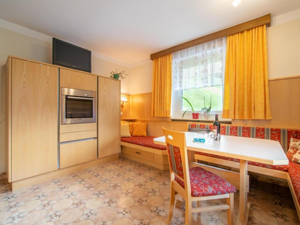 Ferienhaus Nössig Auffach Exterior foto