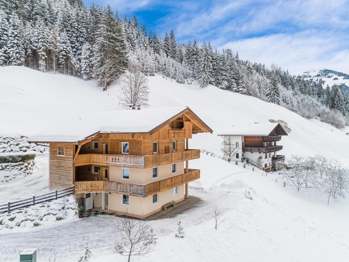 Ferienhaus Nössig Auffach Exterior foto