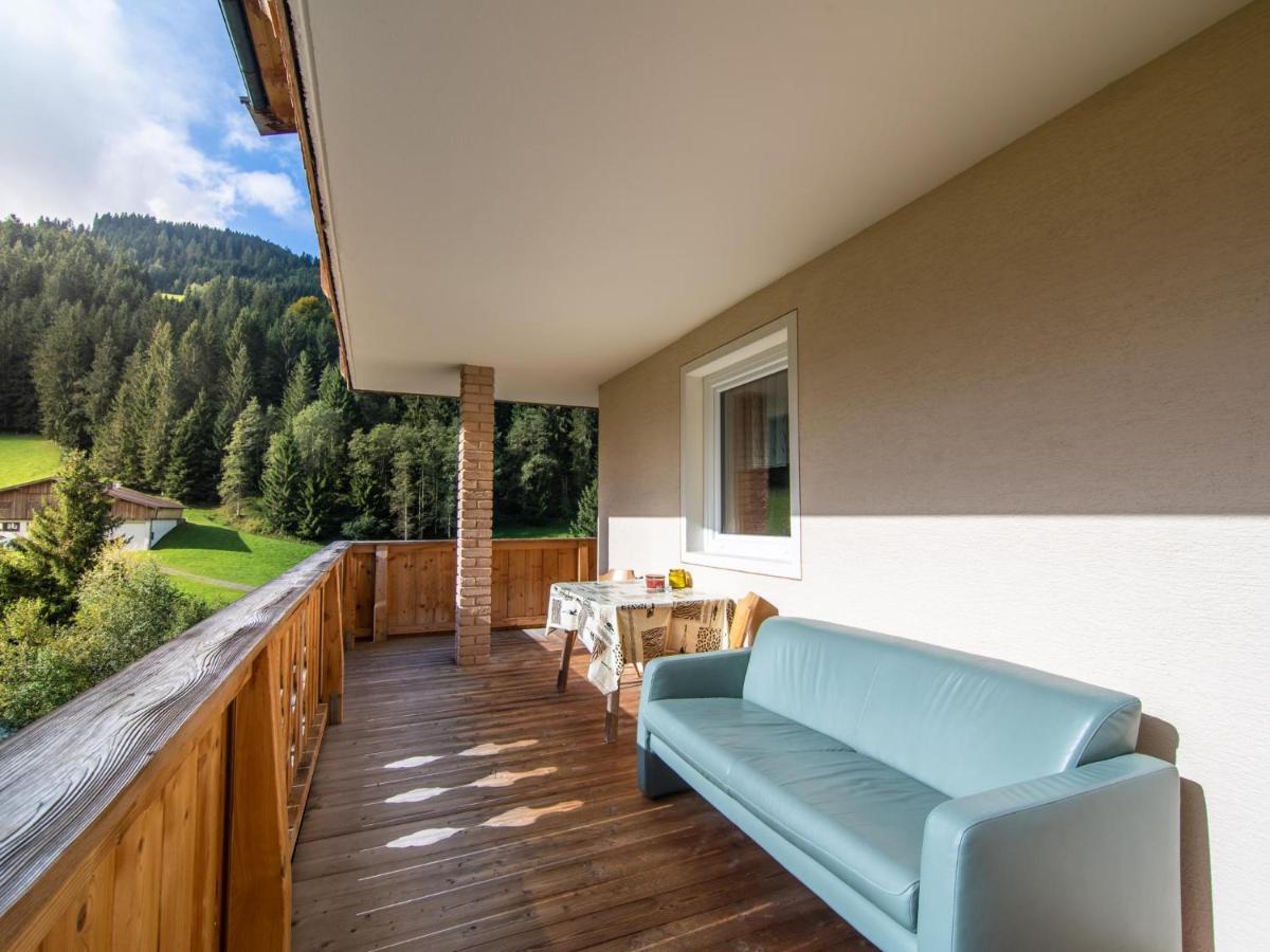 Ferienhaus Nössig Auffach Exterior foto