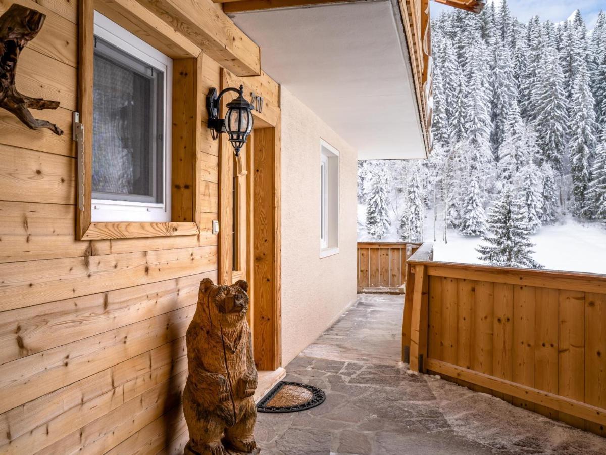Ferienhaus Nössig Auffach Exterior foto