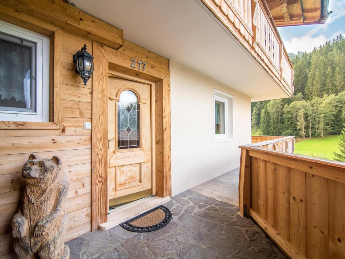 Ferienhaus Nössig Auffach Exterior foto